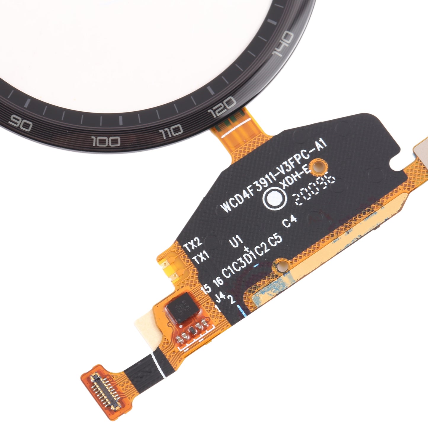Original-Touch-Panel-for-Honor-Magic-Watch-2-46mm