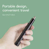 Original-Xiaomi-Youpin-NH1-2W-1.5V-Portable-Waterproof-Safe-Electric-Nose-Hair-Trimmer-Shave-Blade