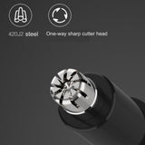 Original-Xiaomi-Youpin-NH1-2W-1.5V-Portable-Waterproof-Safe-Electric-Nose-Hair-Trimmer-Shave-Blade
