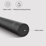 Original-Xiaomi-Youpin-NH1-2W-1.5V-Portable-Waterproof-Safe-Electric-Nose-Hair-Trimmer-Shave-Blade