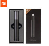 Original-Xiaomi-Youpin-NH1-2W-1.5V-Portable-Waterproof-Safe-Electric-Nose-Hair-Trimmer-Shave-Blade