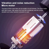 Original-Xiaomi-Youpin-ShowSee-DC-1.5V-2W-Portable-Waterproof-Safe-Electric-Nose-Hair-Trimmer-Shave-Blade