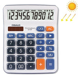 OSALO-OS-6M-12-digit-Office-Desktop-Calculator-Solar-Dual-Power-Calculator