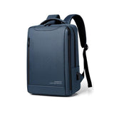 OUMANTU-2106-1-Lightweight-Business-Laptop-Backpack-Large-Capacity-USB-Charging-Daypack-For-Work,-Travel,-Gym(Blue)