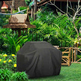Outdoor-Anti-UV-Waterproof-Dust-proof-210D-Oxford-Cloth-BBQ-Square-Protective-Bag-Charcoal-Barbeque-Grill-Cover,-Size:-190x70x117cm(Black)