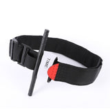 Outdoor-Portable-One-handed-Spinning-Emergency-Buckle-Artery-Tourniquet(Black)