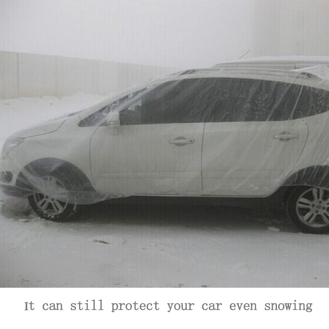Outdoor-Universal-Waterproof-Anti-Dust-Sunproof-3-Compartment-Sedan-Disposal-PE-Car-Cover,-Fits-Cars-up-to-6.6m(257-inch)-in-Length