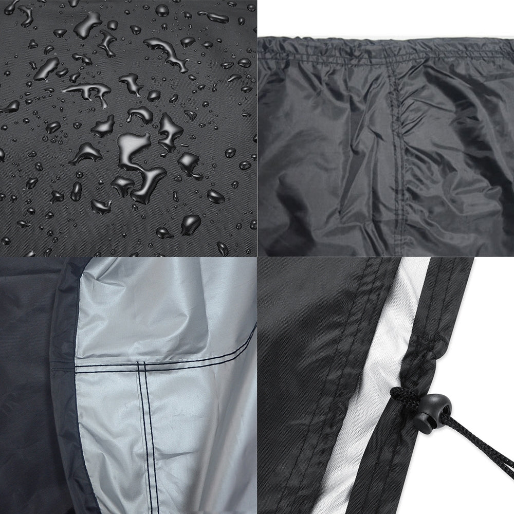 Outdoor-Waterproof-Dust-proof-Oxford-Cloth-Folding-Table-Chairs-Protective-Bag-Furniture-Set-Cover,-Size:-102x79x70cm(Black)
