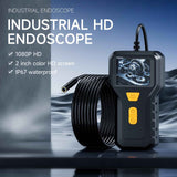 P240-2-inch-HD-Screen-Industrial-Endoscope,-Model:8mm-Single-Lens-/-5m