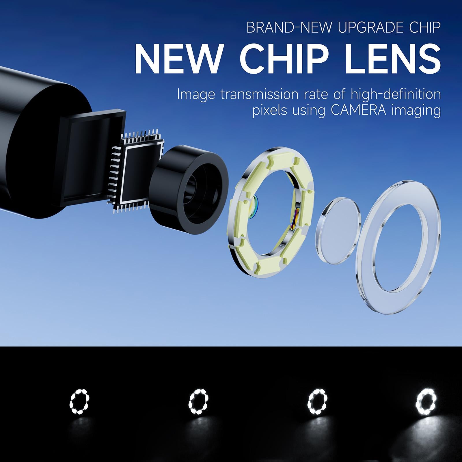 P240-2-inch-HD-Screen-Industrial-Endoscope,-Model:8mm-Single-Lens-/-5m