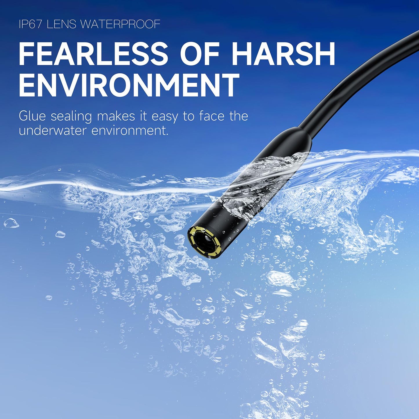 P240-2-inch-HD-Screen-Industrial-Endoscope,-Model:8mm-Single-Lens-/-5m