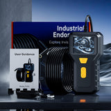 P240-2-inch-HD-Screen-Industrial-Endoscope,-Model:8mm-Single-Lens-/-5m