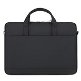 P310-Waterproof-Oxford-Cloth-Laptop-Handbag-For-14-inch(Black)
