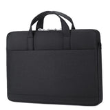 P310-Waterproof-Oxford-Cloth-Laptop-Handbag-For-14-inch(Black)