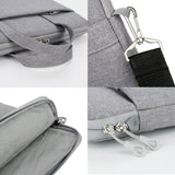 P310-Waterproof-Oxford-Cloth-Laptop-Handbag-For-14-inch(Black)
