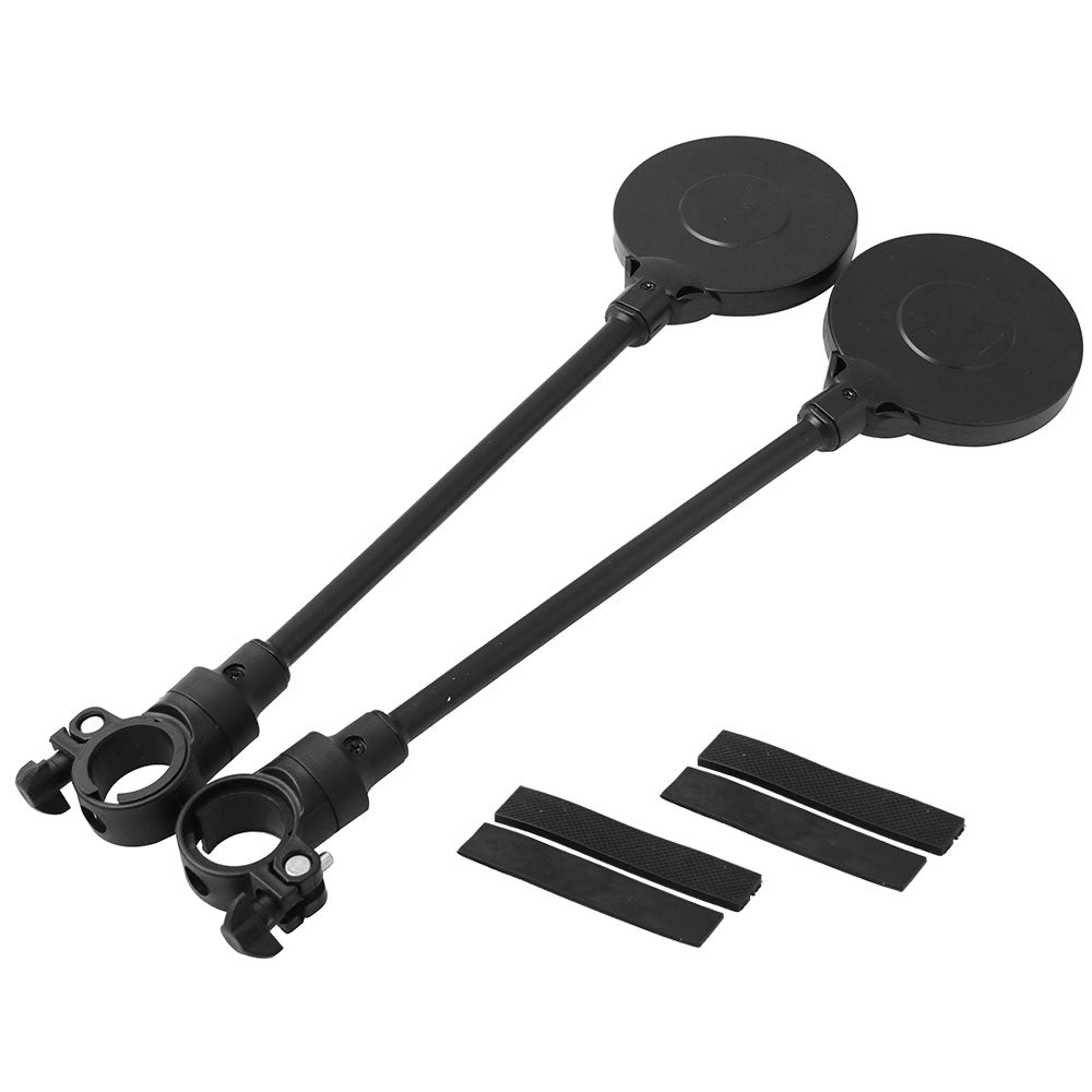 Pair-Mountain-Bike-/-Electric-Motorcycle-Multifunctional-Adjustable-Handlebar-Rearview-Mirror