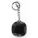 PC-Diamond-Pattern-Earphone-Protective-Case-For-Samsung-Galaxy-Buds-Live-/-Buds-2-/-Buds-Pro(Electroplated-Black)