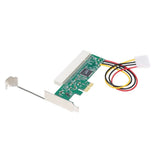 PCI-E-to-PCI-Adapter-Card-Converter-with-4Pin-Power-Supply