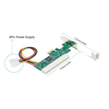 PCI-E-to-PCI-Adapter-Card-Converter-with-4Pin-Power-Supply