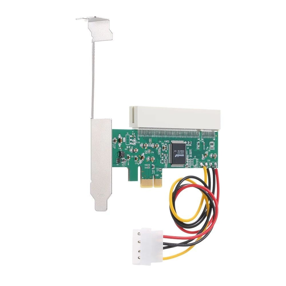 PCI-E-to-PCI-Adapter-Card-Converter-with-4Pin-Power-Supply