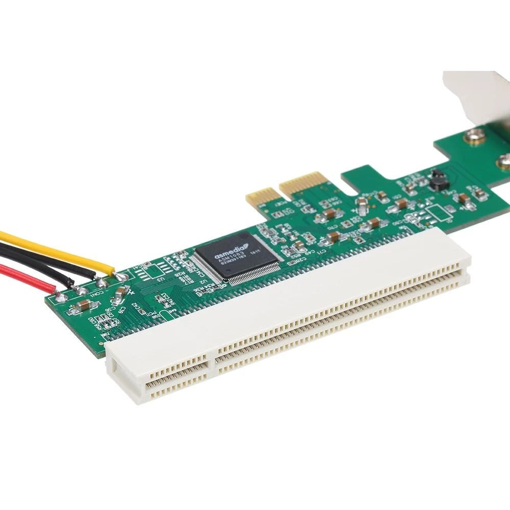 PCI-E-to-PCI-Adapter-Card-Converter-with-4Pin-Power-Supply