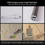 Pen-Design-USB-Rechargeable-Flashlight-Powerful-Mini-LED-Lamp