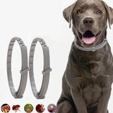 Pet-Flea-&-Anti-Lice-Collar-Pet-In-Vitro-Insect-Repellent-Ring,-Size:Cat/38cm