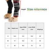 Pet-Knee-Pads-Dog-Leg-Guards-Pet-Protective-Gear-Surgery-Injury-Sheath,-Size:-M(HJ03-Classic-Blue)