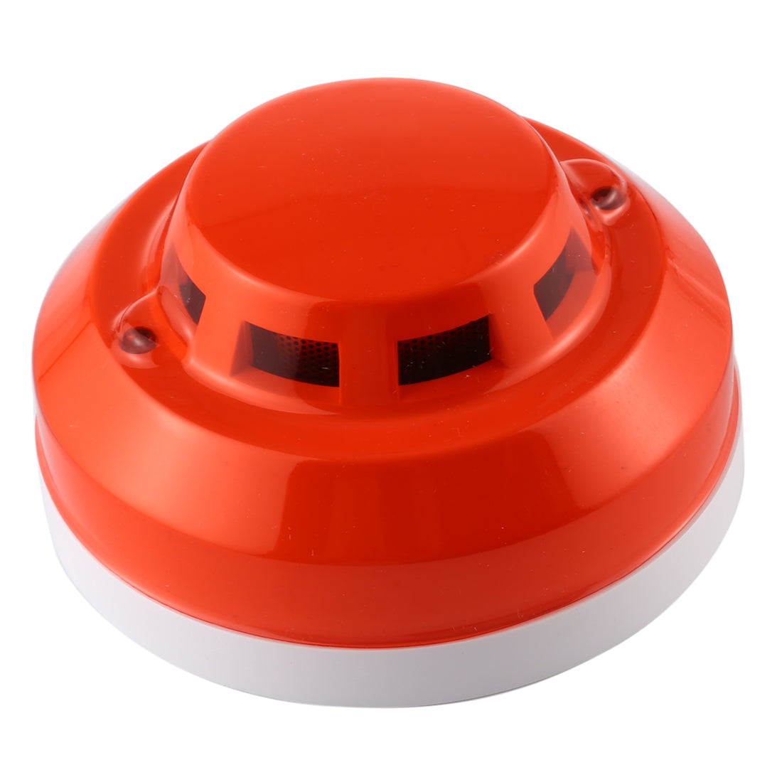 Photoelectric-Smoke-Detector-with-Red-LED-Indicator(White)