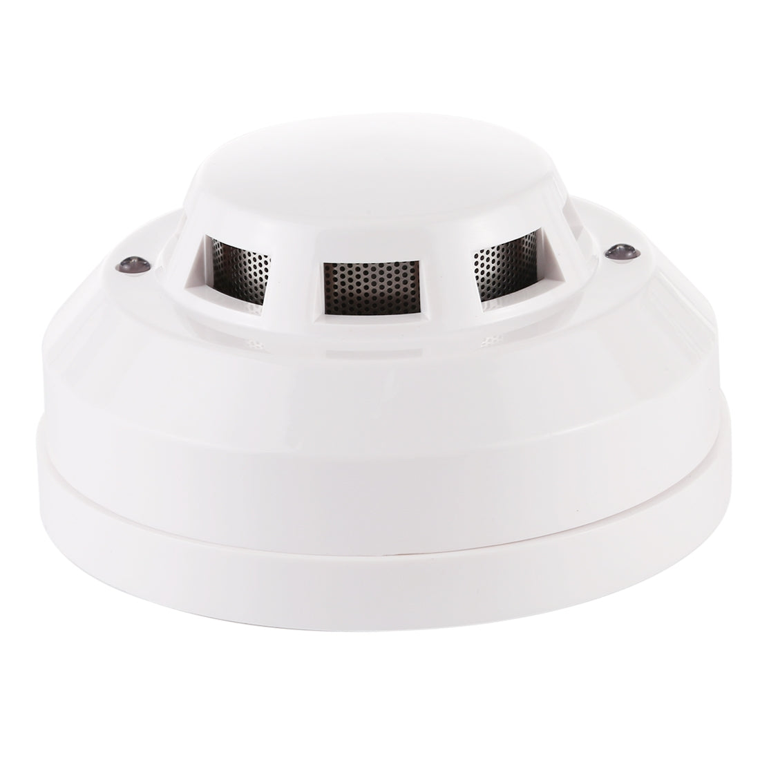 Photoelectric-Smoke-Detector-with-Red-LED-Indicator(White)