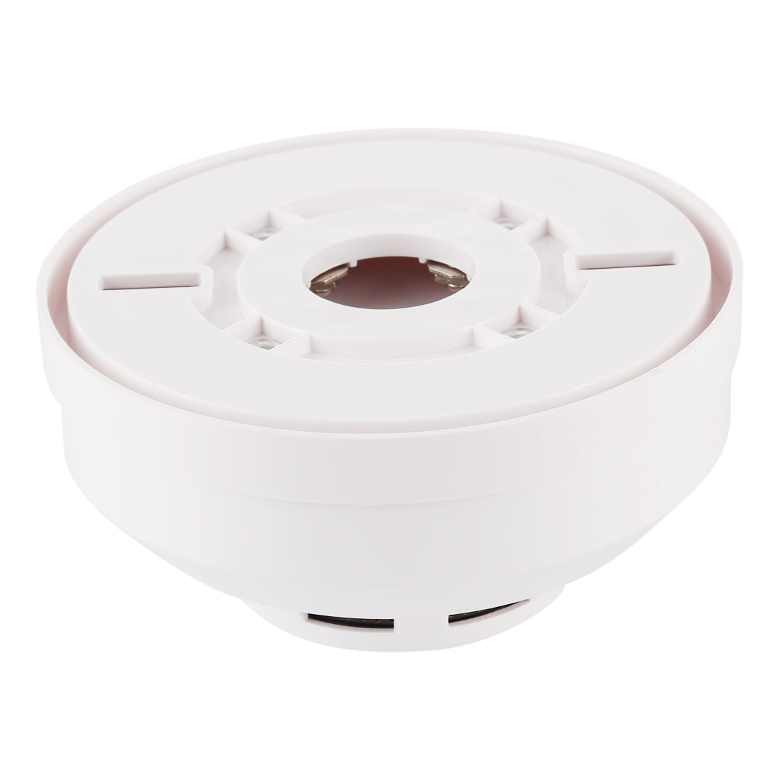 Photoelectric-Smoke-Detector-with-Red-LED-Indicator(White)
