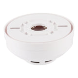 Photoelectric-Smoke-Detector-with-Red-LED-Indicator(White)