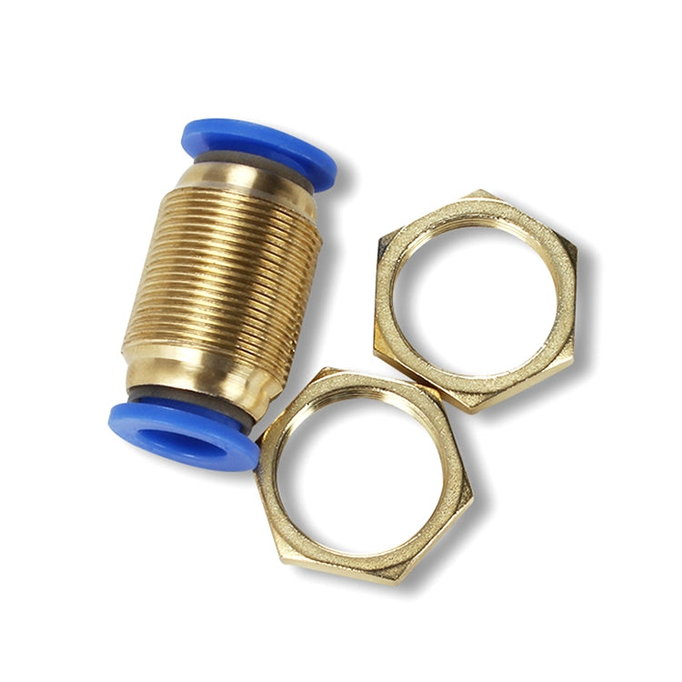 PM-6-LAIZE-10pcs-PM-Bulkhead-Straight-Pneumatic-Quick-Connector