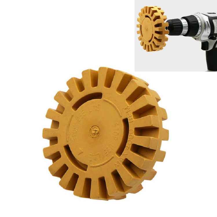 Pneumatic-Rubber-Removal-Wheel-Rubber-Polishing-Wheel-Car-Tire-Polishing-Wheel,-Specification:26mm-(Thick-Section)