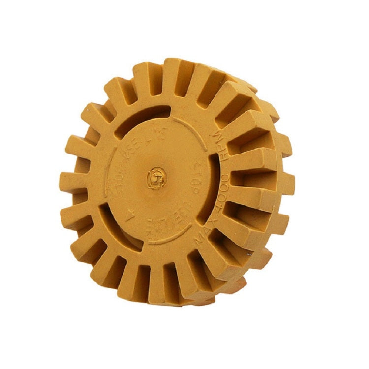 Pneumatic-Rubber-Removal-Wheel-Rubber-Polishing-Wheel-Car-Tire-Polishing-Wheel,-Specification:26mm-(Thick-Section)