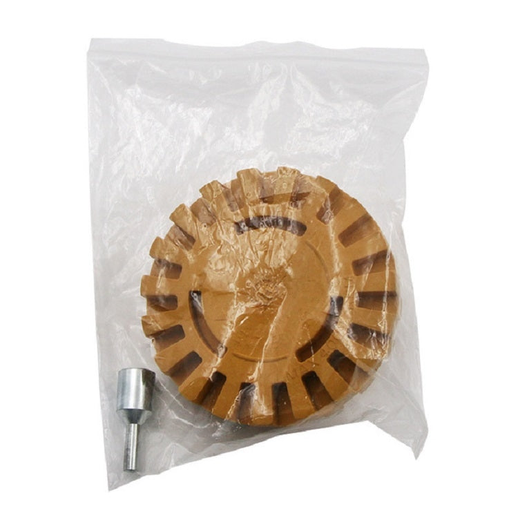 Pneumatic-Rubber-Removal-Wheel-Rubber-Polishing-Wheel-Car-Tire-Polishing-Wheel,-Specification:26mm-(Thick-Section)
