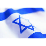 Polyester-Material-Israel-Flag,-Size:-150*90cm