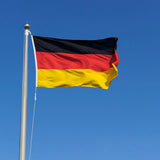 Polyester-Material-Germany-Flag,-Size:-150*90cm