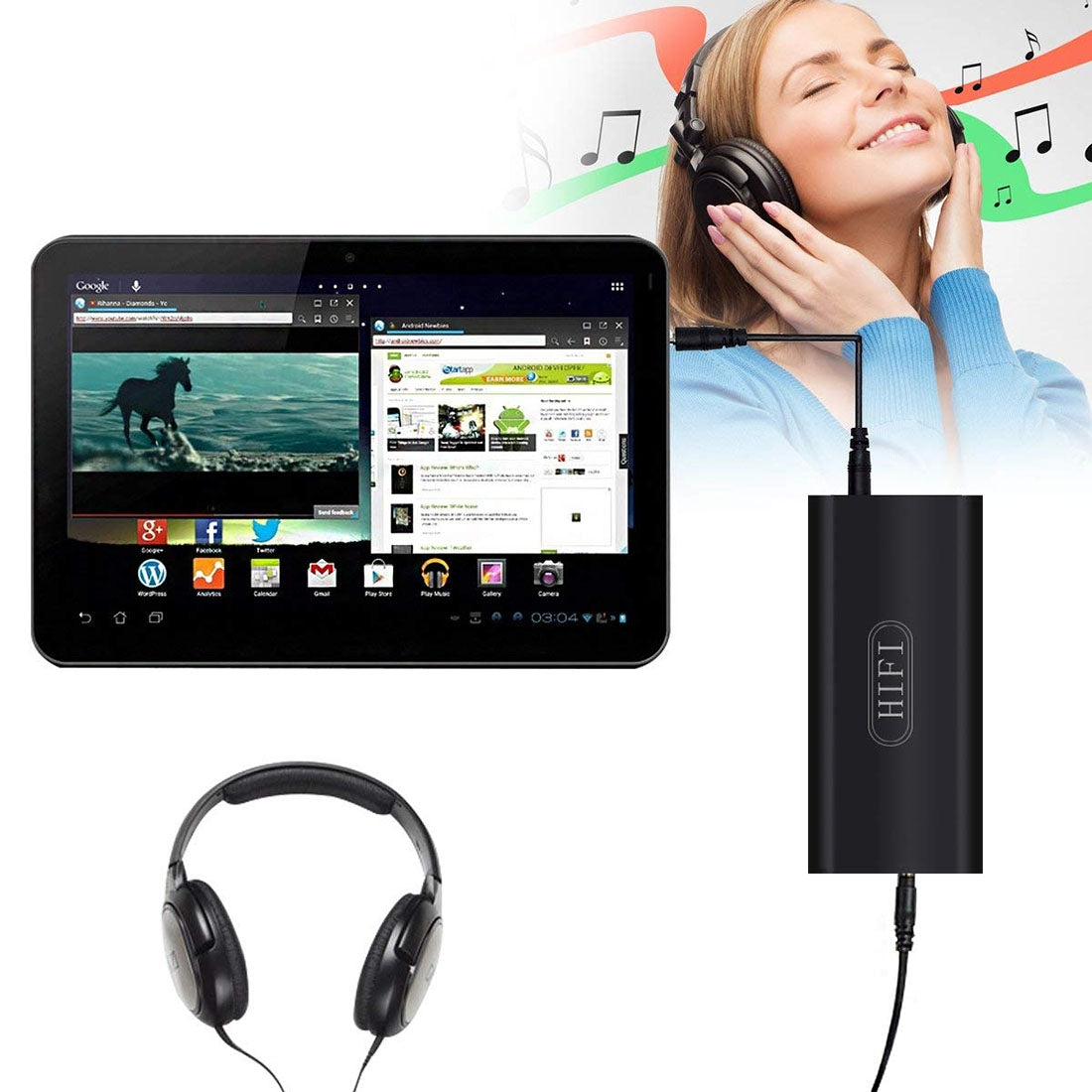 Portable-HiFi-Stereo-Audio-Headphone-Amplifier