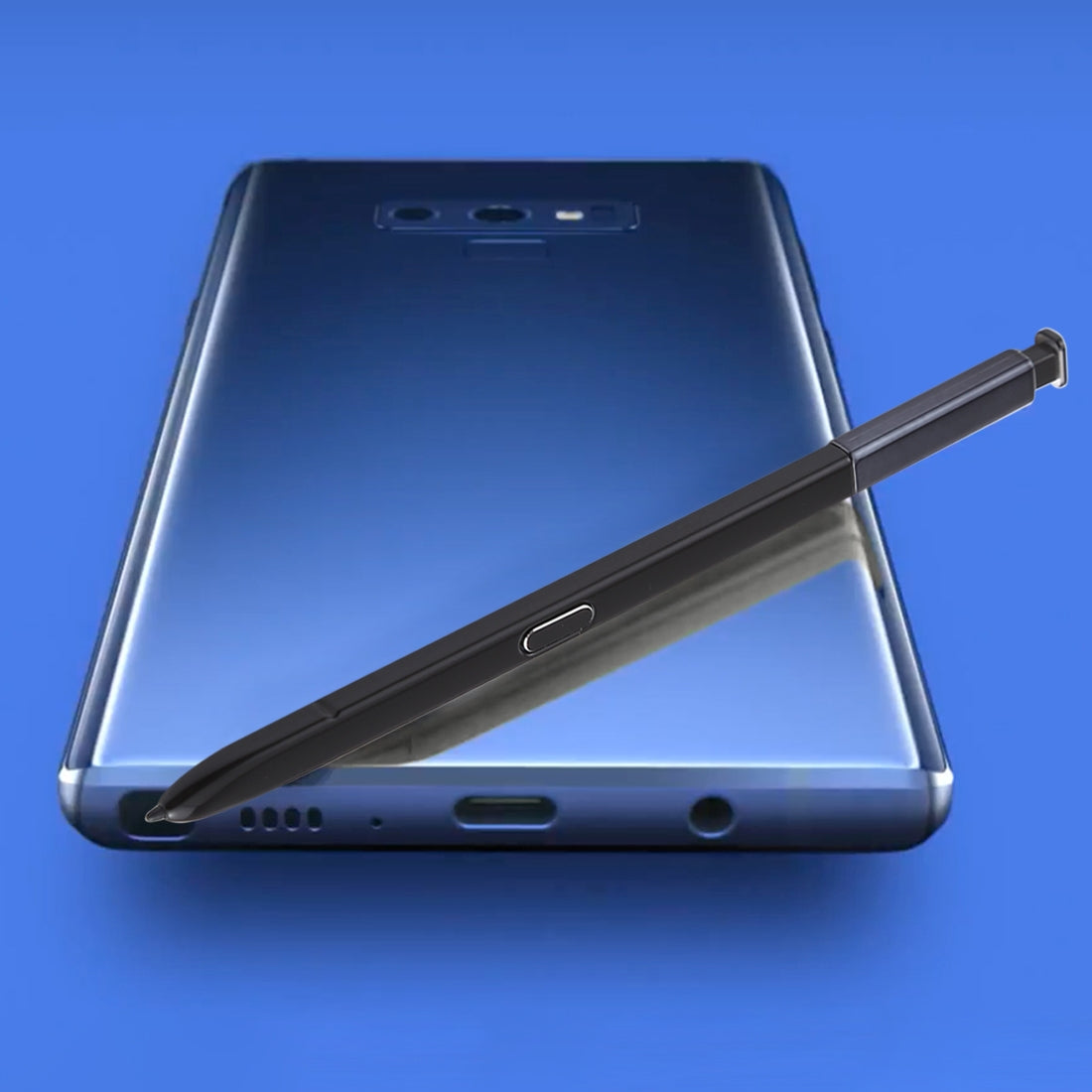 Portable-High-Sensitive-Stylus-Pen-without-Bluetooth-for-Galaxy-Note9(Black)