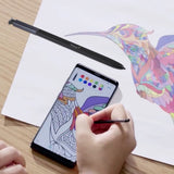 Portable-High-Sensitive-Stylus-Pen-without-Bluetooth-for-Galaxy-Note9(Black)