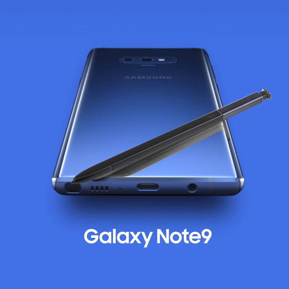Portable-High-Sensitive-Stylus-Pen-without-Bluetooth-for-Galaxy-Note9(Black)