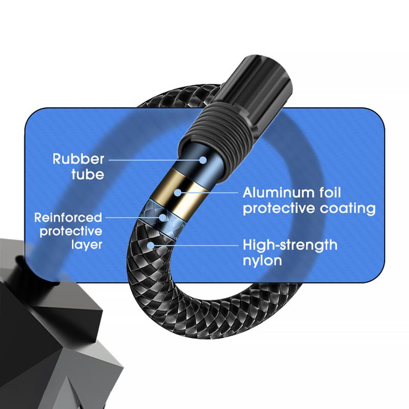 Portable-Intelligent-Digital-Display-Electric-Air-Pump-Car-Tires(Black)