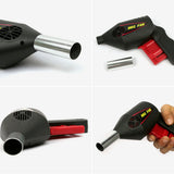 Portable-Outdoor-Blower-Barbecue-Tool-Hand-Pressure-Manual-BBQ-Blower