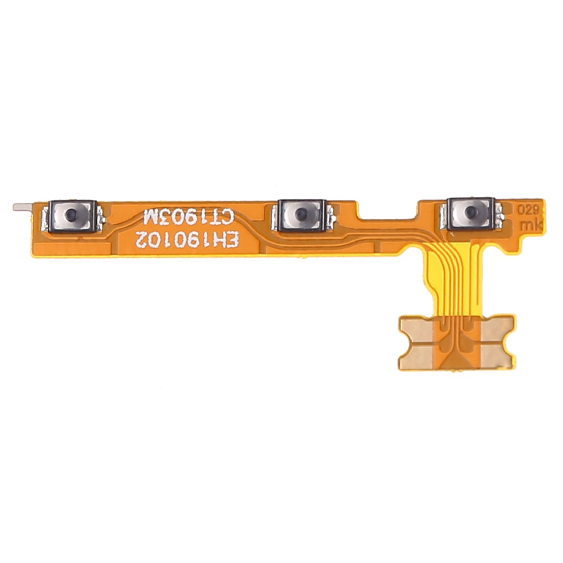 Power-Button-&-Volume-Button-Flex-Cable-for-Huawei-Honor-View-20-(V20)