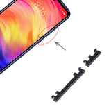 Power-Button-and-Volume-Control-Button-for-Xiaomi-Redmi-Note-7-Pro-/-Redmi-Note-7(Black)