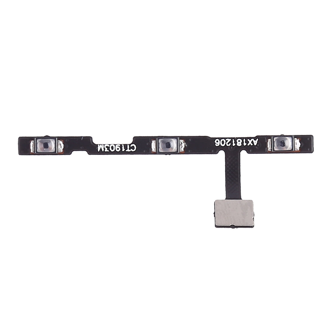 Power-Button-&-Volume-Button-Flex-Cable-for-Xiaomi-Redmi-Note-6-Pro-/-Redmi-Note-6