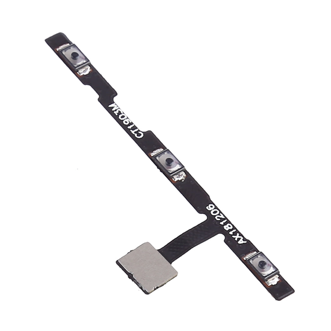 Power-Button-&-Volume-Button-Flex-Cable-for-Xiaomi-Redmi-Note-6-Pro-/-Redmi-Note-6
