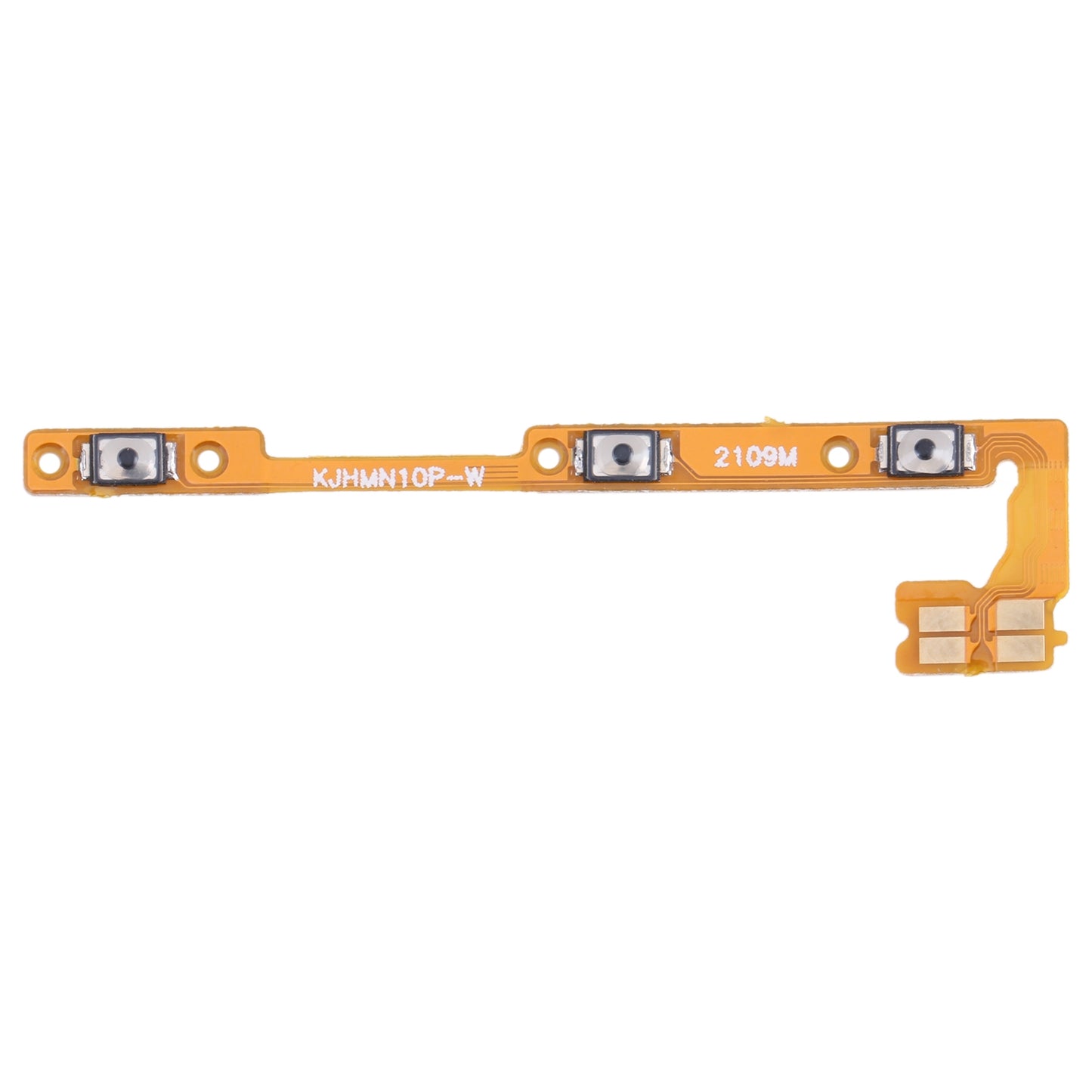 Power-Button-&-Volume-Button-Flex-Cable-for-Xiaomi-Redmi-Note-10-Pro-Max-/-Redmi-Note-10-Pro-(India)