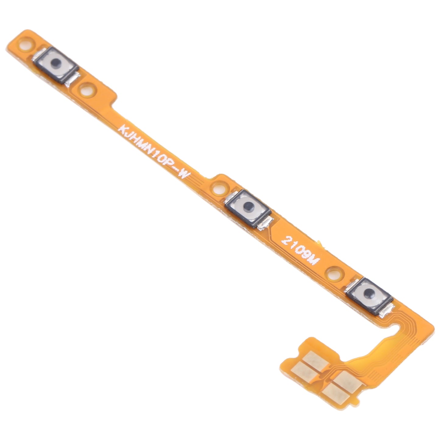 Power-Button-&-Volume-Button-Flex-Cable-for-Xiaomi-Redmi-Note-10-Pro-Max-/-Redmi-Note-10-Pro-(India)